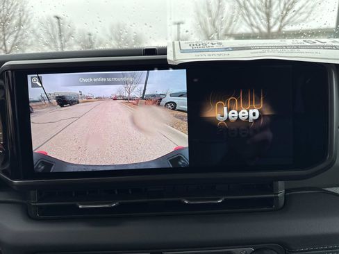 New 2026 Jeep Gladiator Mojave AWD/4WD image 23