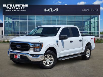Used 2023 Ford F150 XLT w/ Trailer Tow Package