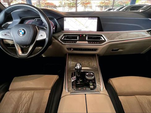 Used 2019 BMW X7 xDrive40i w/ Dynamic Handling Package image 15