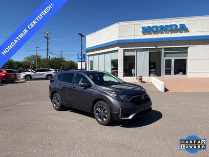 Certified 2020 Honda CR-V EX-L