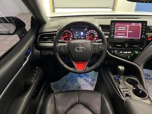 Used 2024 Toyota Camry XSE w/ Cold Weather Package AWD/4WD image 31
