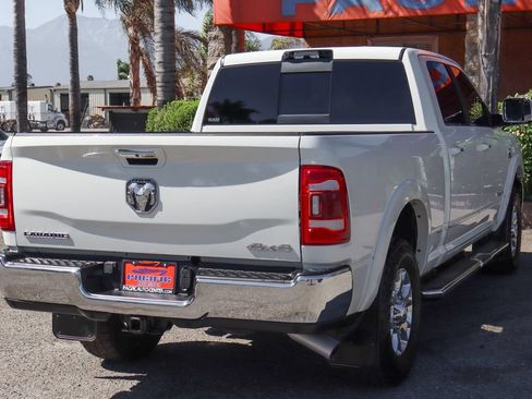 Used 2022 RAM 2500 Laramie AWD/4WD image 10