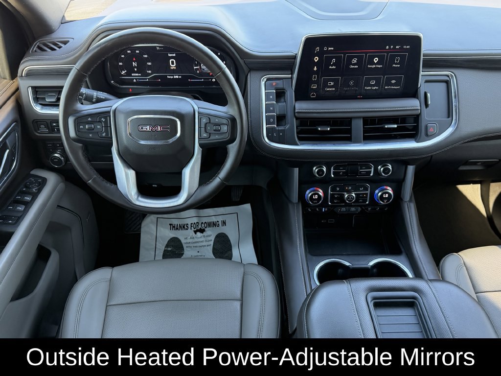 Used 2023 GMC Yukon SLT w/ SLT Luxury Package AWD/4WD image 11