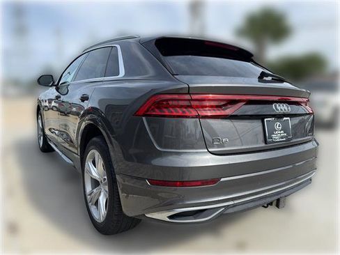 Used 2019 Audi Q8 Premium Plus image 6