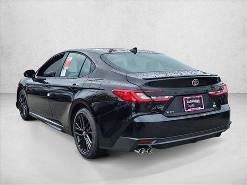 New 2026 Toyota Camry SE image 9