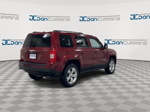 Used 2016 Jeep Patriot Sport w/ Power Value Group image 8