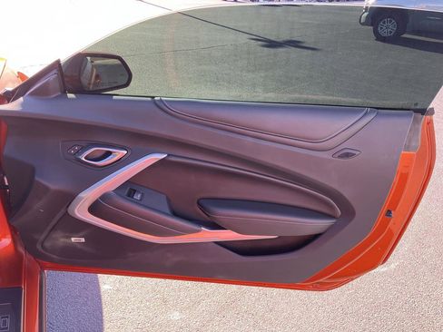 Used 2022 Chevrolet Camaro SS image 31