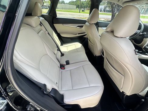 Used 2021 INFINITI QX50 Luxe w/ Cargo Package FWD image 22