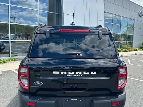 Used 2025 Ford Bronco Sport Big Bend AWD/4WD image 4