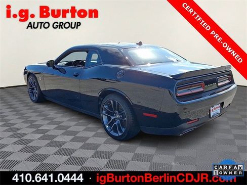 Used 2023 Dodge Challenger R/T Scat Pack image 4