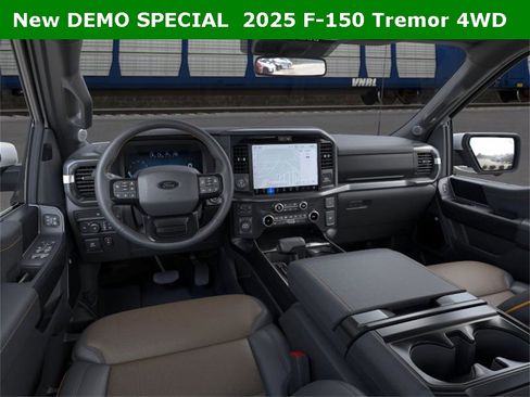New 2025 Ford F150 Tremor w/ Equipment Group 402A High image 49