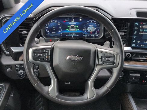 Used 2023 Chevrolet Silverado 1500 RST w/ All Star Edition Plus AWD/4WD image 23