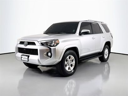 Used 2016 Toyota 4Runner SR5 Premium