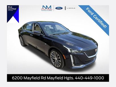 Used 2021 Cadillac CT5 Premium Luxury w/ Parking Package