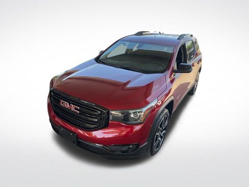 Used 2019 GMC Acadia SLT w/ Black Edition FWD image 38