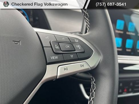 New 2026 Volkswagen Atlas Cross Sport SE AWD/4WD image 37