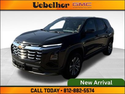 Used 2026 Chevrolet Equinox LT
