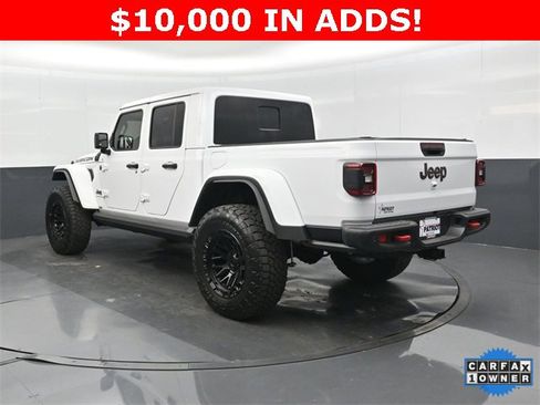 Used 2025 Jeep Gladiator Rubicon image 6