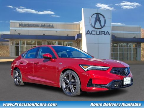 Certified 2023 Acura Integra A-Spec image 1