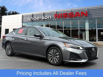 Certified 2024 Nissan Altima 2.5 SV