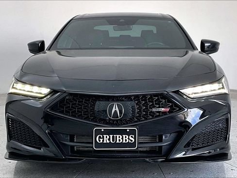 Used 2023 Acura TLX Type S AWD/4WD image 3