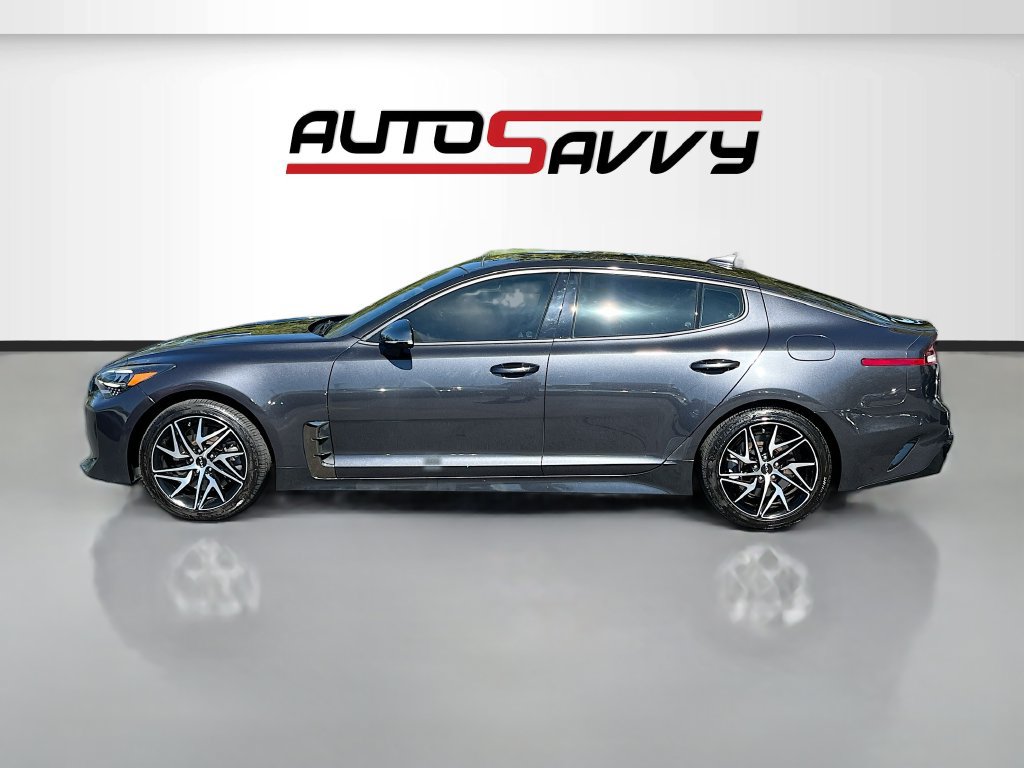 Used 2023 Kia Stinger GT-Line w/ Sun & Sound Package AWD/4WD image 4