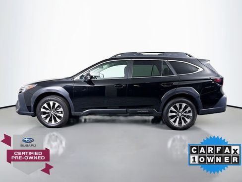 Certified 2024 Subaru Outback Limited image 4