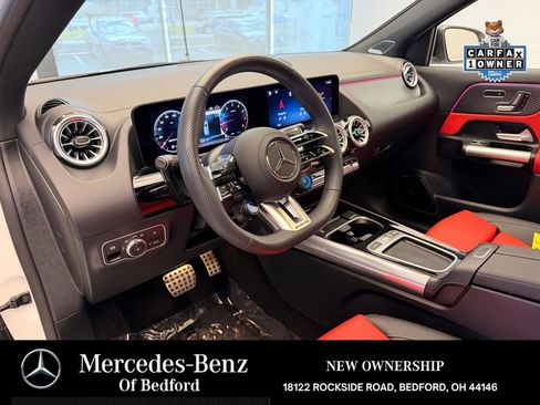Used 2026 Mercedes-Benz GLA 35 AMG 4MATIC image 17