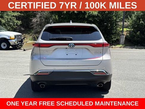 Used 2021 Toyota Venza Limited w/ Advanced Technology Package AWD/4WD image 3