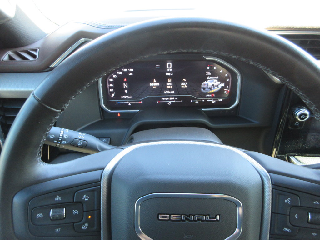 Certified 2024 GMC Sierra 2500 Denali w/ Denali Reserve Package AWD/4WD image 34