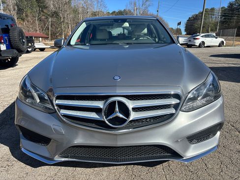 Used 2014 Mercedes-Benz E 350 Sedan w/ Premium 1 Package image 4