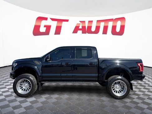 Used 2019 Ford F150 Raptor w/ Equipment Group 802A Luxury AWD/4WD image 3