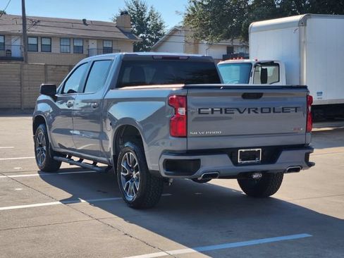 Used 2024 Chevrolet Silverado 1500 RST w/ Z71 Off-Road Package AWD/4WD image 3