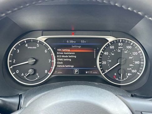 New 2025 Nissan Sentra SV w/ SV Premium Package image 28