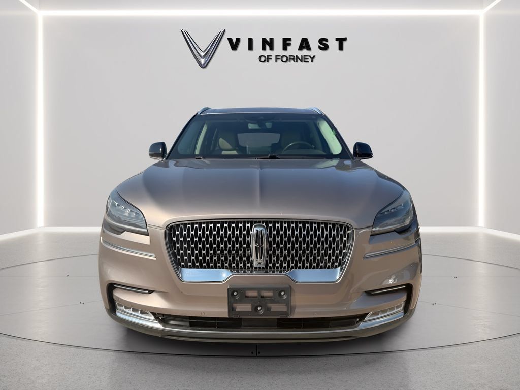 Used 2020 Lincoln Aviator Reserve w/ Equipment Group 201A RWD image 5