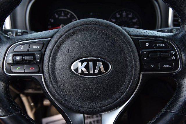 Used 2018 Kia Sportage EX w/ EX Sport Appearance Package FWD image 18