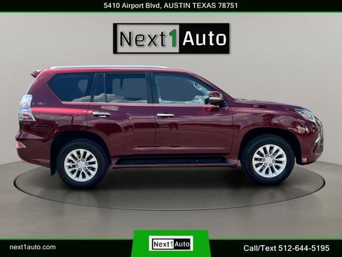 Used 2021 Lexus GX 460 Premium w/ Premium Package AWD/4WD image 4