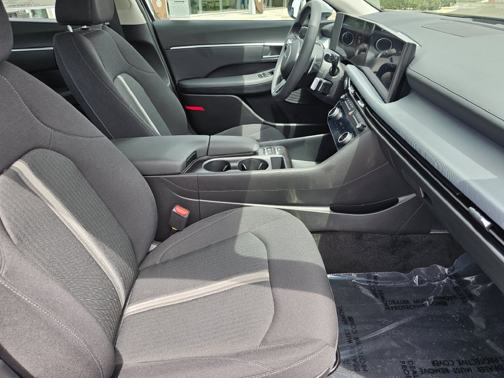 New 2026 Hyundai Sonata Blue FWD image 12