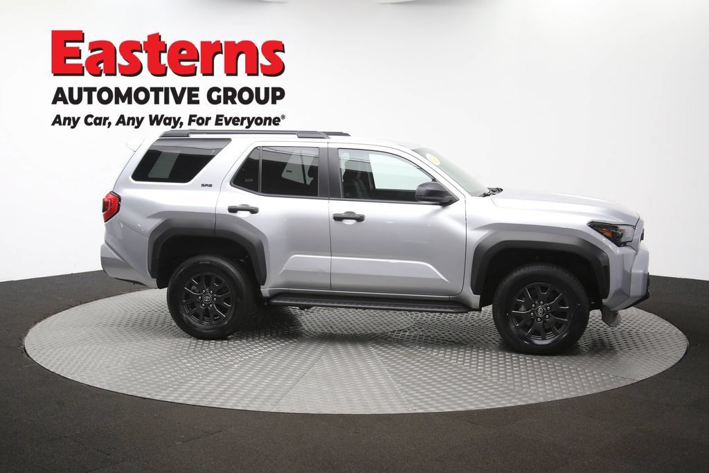 Used 2025 Toyota 4Runner SR5 AWD/4WD image 47
