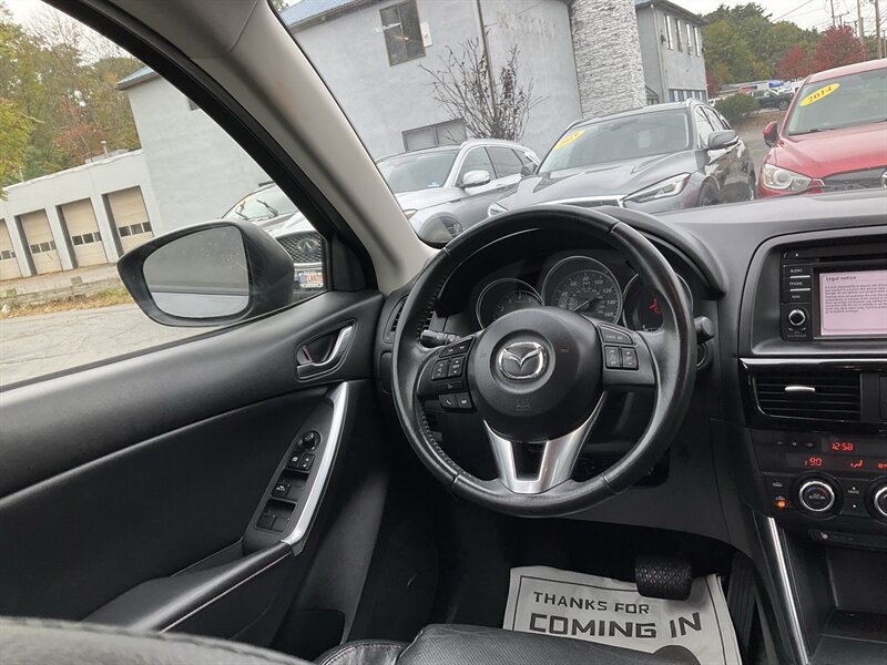 Used 2014 MAZDA CX-5 Grand Touring AWD/4WD image 14
