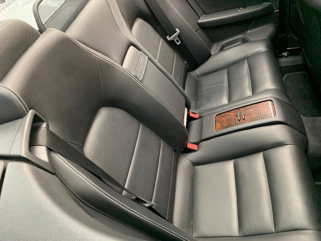 Used 2012 Mercedes-Benz E 350 Cabriolet image 12