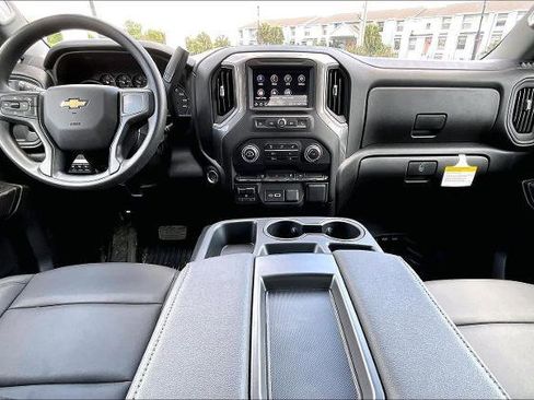 New 2026 Chevrolet Silverado 2500 W/T w/ WT Convenience Package RWD image 9
