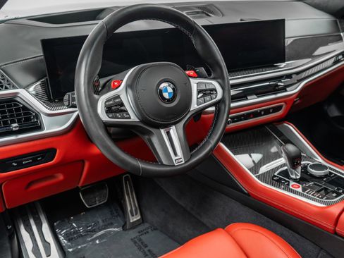 Used 2025 BMW X6 M Competition w/ Executive Package AWD/4WD image 13