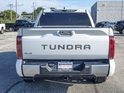 Used 2023 Toyota Tundra Capstone image 7