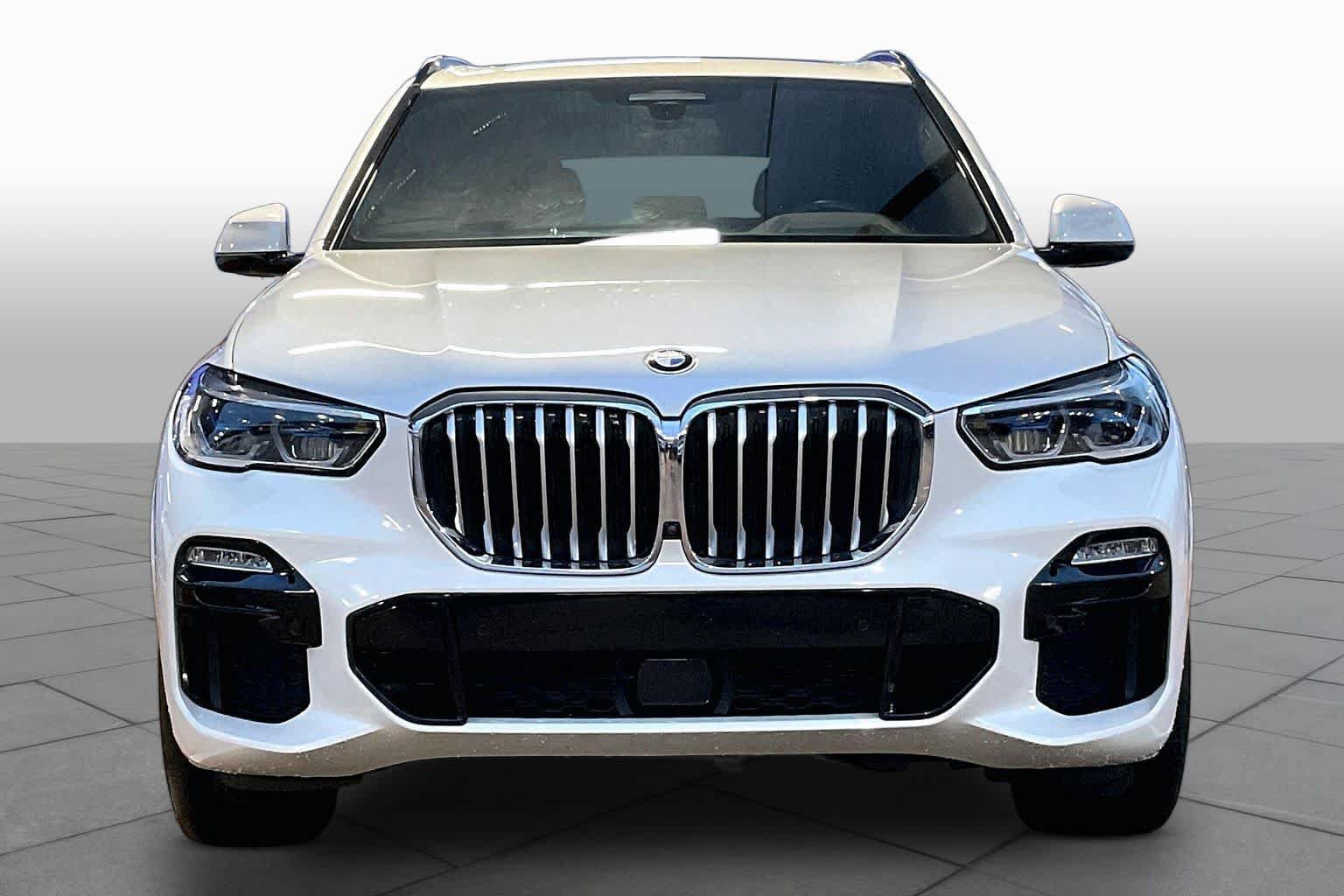 Used 2020 BMW X5 xDrive40i w/ M Sport Package AWD/4WD image 5