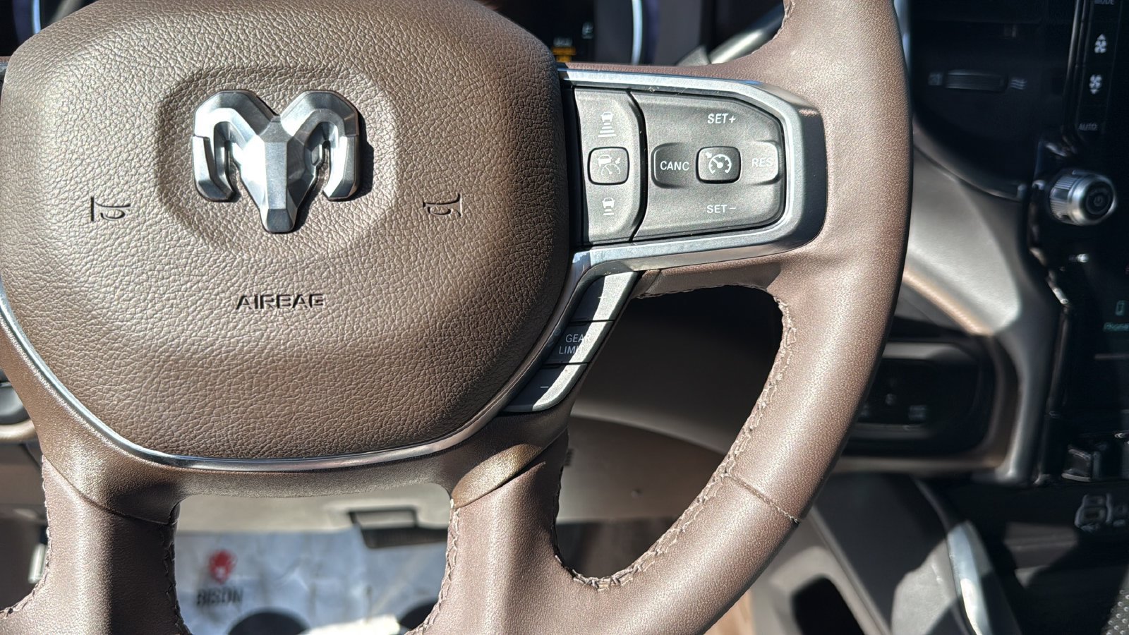 Used 2026 RAM 2500 Laramie AWD/4WD image 15