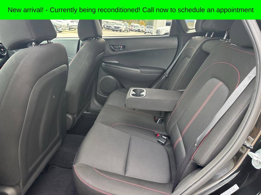 Used 2022 Hyundai Kona N Line FWD image 10