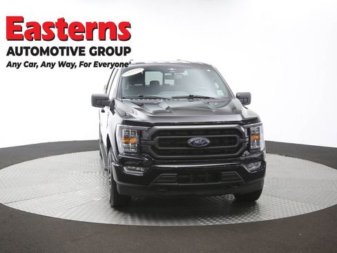 Used 2023 Ford F150 XLT w/ Equipment Group 302A High AWD/4WD image 48