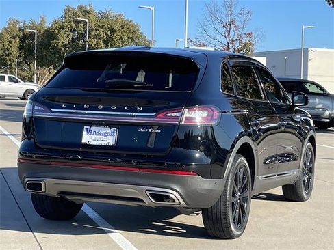 Used 2020 Lincoln Nautilus Reserve w/ Equipment Group 201A image 4