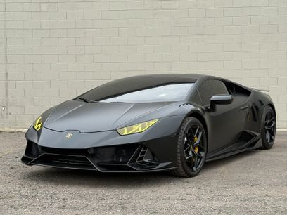 Used 2017 Lamborghini Huracan LP 580-2
